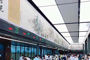 排隊叫號系統(tǒng)是智慧營業(yè)廳必備產(chǎn)品？